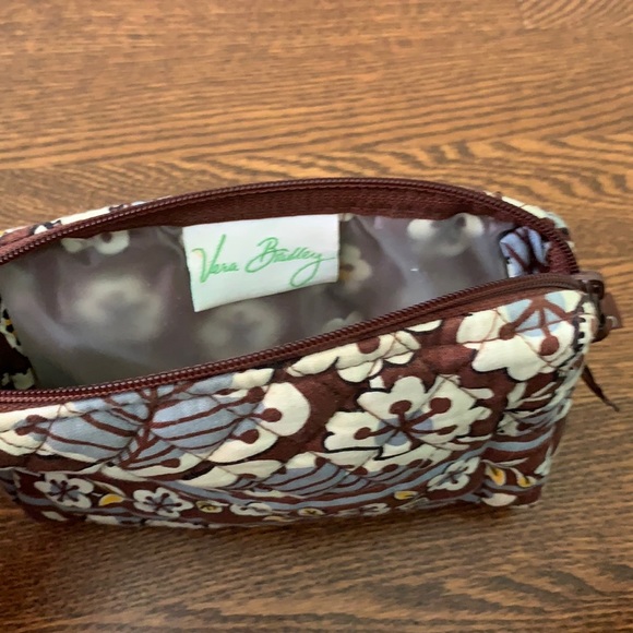 VERA BRADLEY makeup bag - Picture 3 of 3